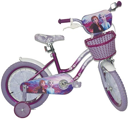 אופניי ילדים במבצע: אופני BMX אלזה מפרוזן במחיר מצויין רק 399 ש"ח ואפשרות משלוחים לכל הארץ!